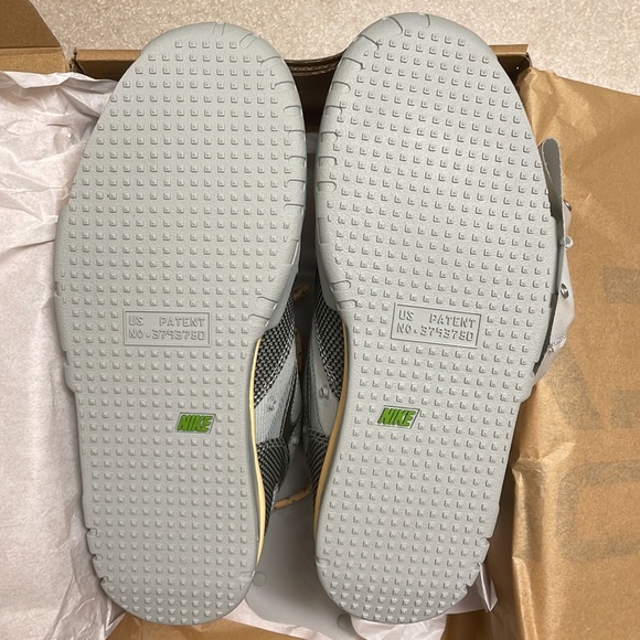 Travis Scott-Grey Haze AIR TRAINER 1 SP Nike Collab size 6 Mens (7.5 Wmns) *New* - Picture 11 of 11